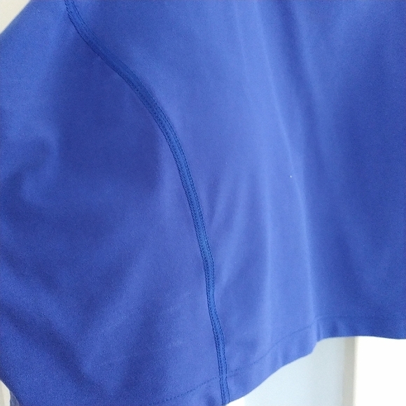 Nordstrom Zella Support Tank Blue Sports Bra XL - Picture 3 of 10